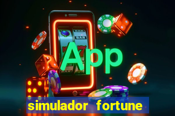 simulador fortune rabbit demo